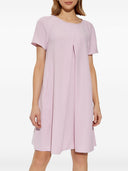 Emporio Armani Cady Short Dress