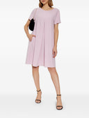 Emporio Armani Cady Short Dress