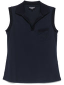 Emporio Armani Capsule Sleeveless Top