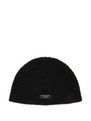 Emporio Armani Capsule Cotton Blend Beanie