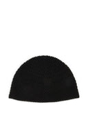 Emporio Armani Capsule Cotton Blend Beanie