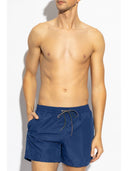 Paul Smith Zebra Logo Swim Shorts