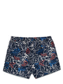 Paul Smith Blumendruck Schwimmshorts