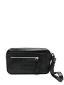 Emporio Armani Leather Beauty Case