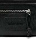 Emporio Armani Leather Beauty Case
