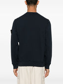 Stone Island Lgoo Cotton Sweatshirt