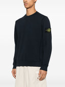 Stone Island Lgoo Cotton Sweatshirt