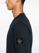 Stone Island Lgoo Cotton Sweatshirt
