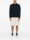 Stone Island Lgoo Cotton Sweatshirt