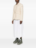 Moncler uzes vattert jakke