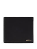 Paul Smith Signature Stripe Leather Wallet