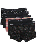 Paul Smith Logo Boxers 5 Pack