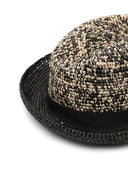 Chapeau de paille Paul Smith