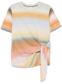 Paul Smith Smith Stripe Cotton T -shirt