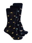 Paul Smith Novely 3Pack Socks