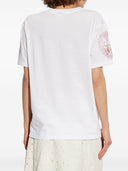 Paul Smith Dahlia katoenen t -shirt
