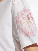 Paul Smith Dahlia katoenen t -shirt