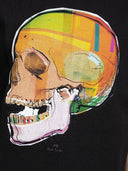 Paul Smith Skull Cotton T -skjorte