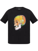 Paul Smith Skull Cotton T -skjorte