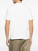 T-shirt de coton de crâne Paul Smith