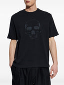 Paul Smith Skull Cotton T -shirt
