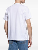 Paul Smith Palm Trees Cotton T -skjorte