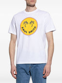 Paul Smith Palm Trees Cotton T -skjorte