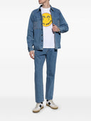 Paul Smith Palm Trees Cotton T -skjorte
