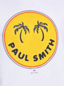 Paul Smith Palm Trees Cotton T -skjorte