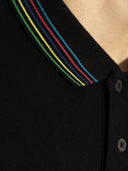 Ps By Paul Smith Logo Cotton Polo Shirt