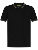 Ps By Paul Smith Logo Cotton Polo Shirt
