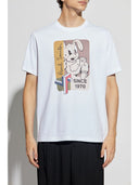 Ps By Paul Smith 1979 Bunny Cotton T Shirt