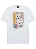 Ps By Paul Smith 1979 Bunny Cotton T Shirt
