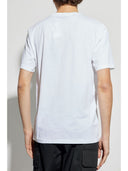 PS av Paul Smith Graffiti Mammoth Cotton T Shirt