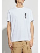 PS von Paul Smith Radfahrer Silhouette Cotton T -Shirt