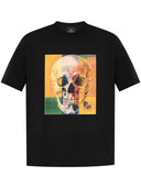 PS por Paul Smith Skull Square Cotton T Shirt