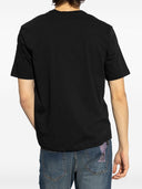 PS por Paul Smith Skull Square Cotton T Shirt