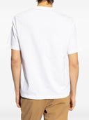 PS af Paul Smith Skull Square Cotton T -shirt