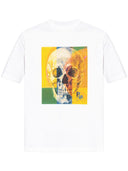 PS af Paul Smith Skull Square Cotton T -shirt