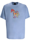 PS di Paul Smith Zebra Craft Cotton Thirt