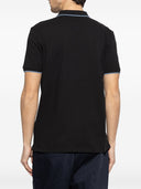 PS af Paul Smith Zebra Badge Cotton Polo Shirt