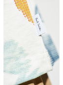 Ps By Paul Smith Printed Cotton T Shirt