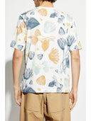 Ps By Paul Smith Printed Cotton T Shirt