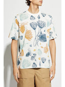 Ps By Paul Smith Printed Cotton T Shirt