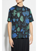 PS door Paul Smith Gedrukt katoenen t -shirt