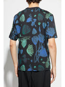 PS door Paul Smith Gedrukt katoenen t -shirt