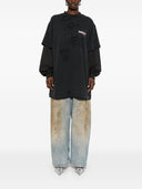 Balenciaga Political Campaign Cotton T Shirt