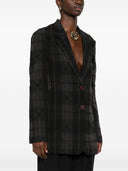 Alysi Single Breasted Blazer Jacket