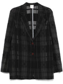 Alysi Single Breasted Blazer Jacket