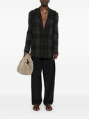 Alysi Single Breasted Blazer Jacket